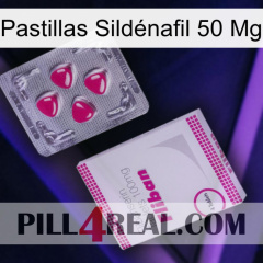 Pastillas Sildénafil 50 Mg 32